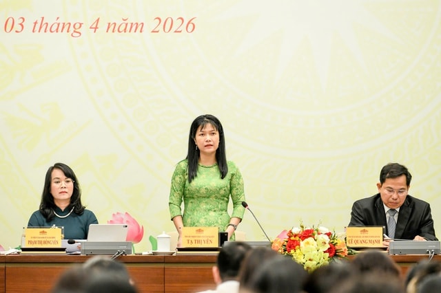 Thông tin mới về công tác nhân sự tại Kỳ họp thứ Nhất, Quốc hội khóa XVI- Ảnh 2.