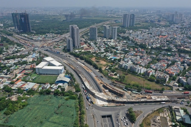 TPHCM dự kiến động thổ, khởi công nhiều dự án lớn dịp 30/4- Ảnh 1.