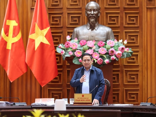 Thủ tướng: 'Chỉ bàn làm, không bàn lùi' với trung tâm năng lượng quốc gia tại Dung Quất- Ảnh 2. Thủ tướng: 'Chỉ bàn làm, không bàn lùi' với trung tâm năng lượng quốc gia tại Dung Quất- Ảnh 2.