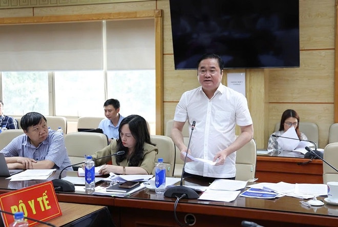 Khám sức khỏe định kỳ, sàng lọc miễn phí cho người dân đảm bảo độ bao phủ, trên nền tảng Sổ sức khỏe điện tử- Ảnh 5. Khám sức khỏe định kỳ, sàng lọc miễn phí cho người dân đảm bảo độ bao phủ, trên nền tảng Sổ sức khỏe điện tử- Ảnh 5.