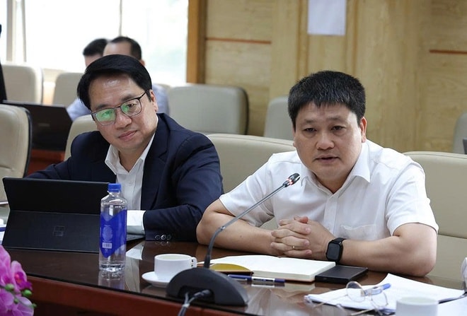 Bộ trưởng Đào Hồng Lan tiếp nguyên Đại sứ Hoa Kỳ tại Việt Nam, thúc đẩy hợp tác y tế hai nước- Ảnh 4. Bộ trưởng Đào Hồng Lan tiếp nguyên Đại sứ Hoa Kỳ tại Việt Nam, thúc đẩy hợp tác y tế hai nước- Ảnh 4.