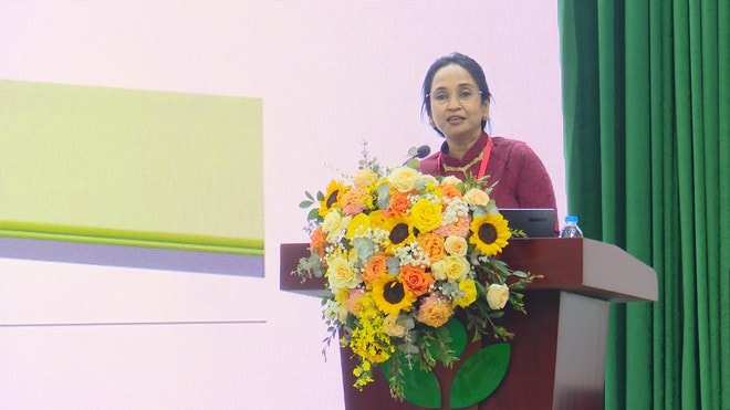 Từ phòng mổ đến công nghệ cao: Gây mê hồi sức nhi khẳng định vai trò then chốt- Ảnh 6.