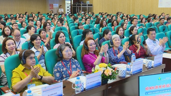 Từ phòng mổ đến công nghệ cao: Gây mê hồi sức nhi khẳng định vai trò then chốt- Ảnh 5.