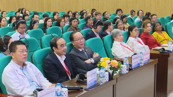 Từ phòng mổ đến công nghệ cao: Gây mê hồi sức nhi khẳng định vai trò then chốt- Ảnh 4.