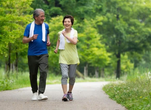 Ngày Sức khỏe toàn dân 7/4: Bí quyết sống khỏe, sống thọ cho người cao tuổi- Ảnh 2. Ngày Sức khỏe toàn dân 7/4: Bí quyết sống khỏe, sống thọ cho người cao tuổi- Ảnh 2.