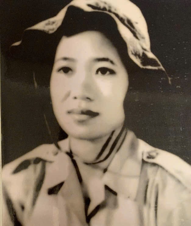 Người nữ chiến sĩ quân y và những câu chuyện xẻ dọc Trường Sơn đi cứu nước- Ảnh 1. Người nữ chiến sĩ quân y và những câu chuyện xẻ dọc Trường Sơn đi cứu nước- Ảnh 1.