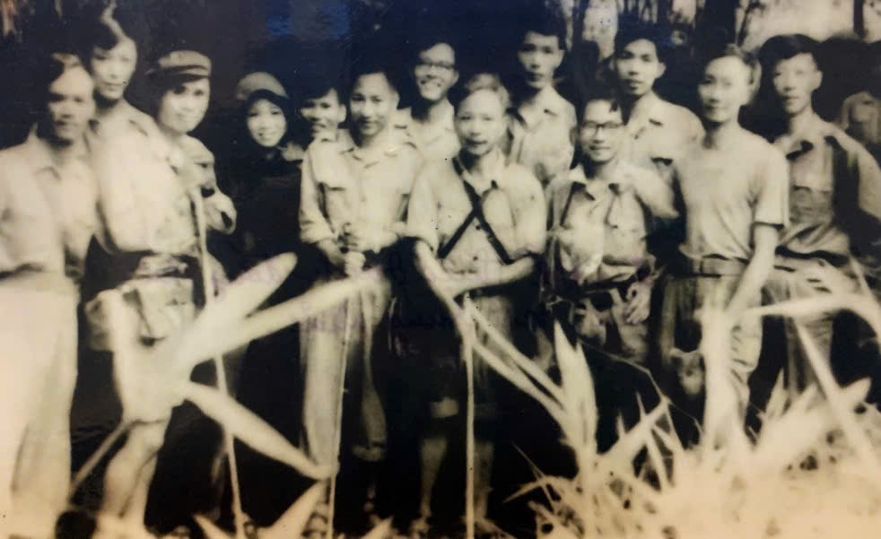 Người nữ chiến sĩ quân y và những câu chuyện xẻ dọc Trường Sơn đi cứu nước- Ảnh 3. Người nữ chiến sĩ quân y và những câu chuyện xẻ dọc Trường Sơn đi cứu nước- Ảnh 3.