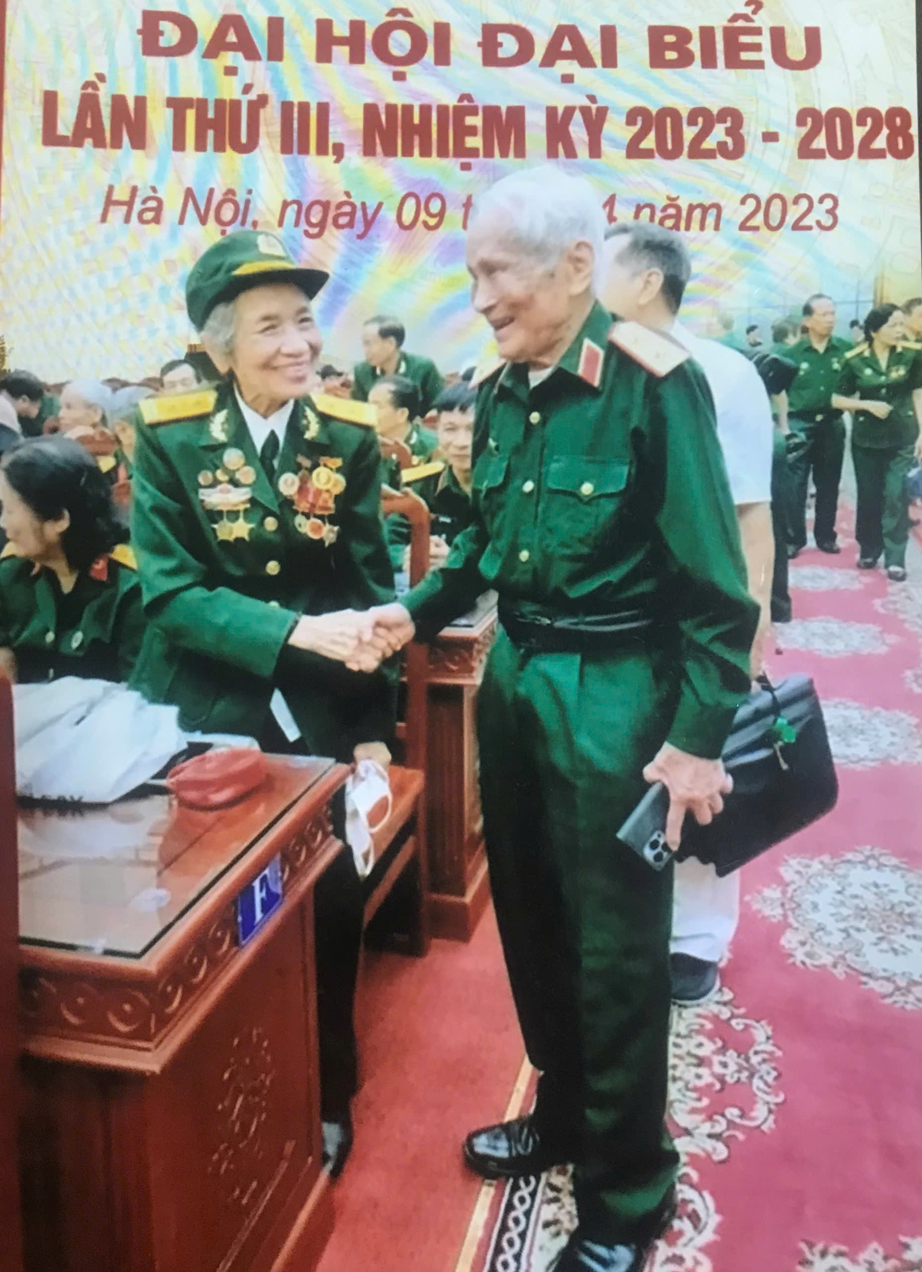 Người nữ chiến sĩ quân y và những câu chuyện xẻ dọc Trường Sơn đi cứu nước- Ảnh 4. Người nữ chiến sĩ quân y và những câu chuyện xẻ dọc Trường Sơn đi cứu nước- Ảnh 4.