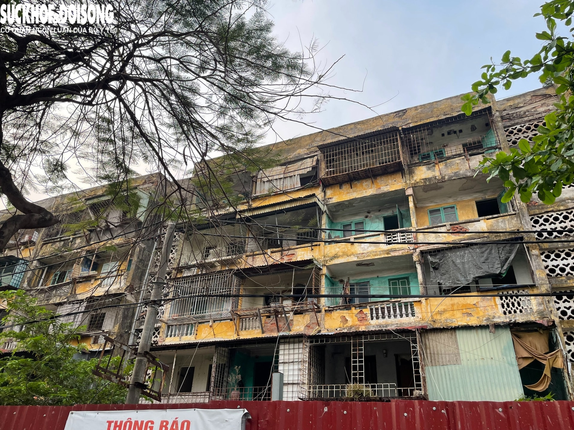 Hải Phòng sẽ di dân tại 177 chung cư cũ đã xuống cấp trầm trọng- Ảnh 2.