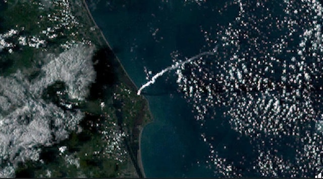 5 sự thật về tàu Artemis II sau khi được phóng lên- Ảnh 3. 5 sự thật về tàu Artemis II sau khi được phóng lên- Ảnh 3.