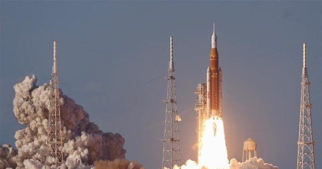 Đã lên Mặt Trăng từ 50 năm trước, vì sao NASA vẫn phải 'bắt đầu lại'?- Ảnh 1.