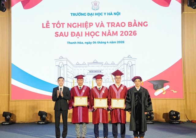 Trường Đại học Y Hà Nội: Nâng tầm nguồn nhân lực y tế chuyên sâu cho địa phương- Ảnh 3.