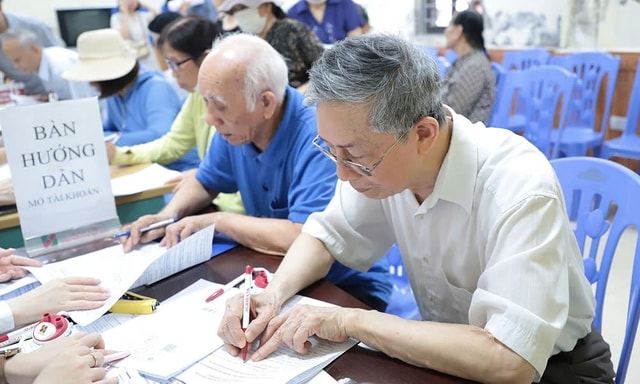 Dự thảo Nghị định hướng dẫn Luật Thuế thu nhập cá nhân: Người hưởng lương hưu được lợi gì?- Ảnh 1.