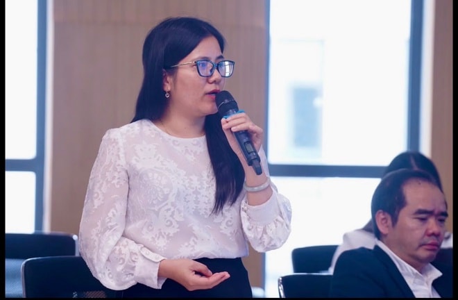 Hơn 6.000 ca mắc mới ung thư tuyến giáp mỗi năm, tỷ lệ sống trên 90% nếu phát hiện sớm- Ảnh 4. Hơn 6.000 ca mắc mới ung thư tuyến giáp mỗi năm, tỷ lệ sống trên 90% nếu phát hiện sớm- Ảnh 4.