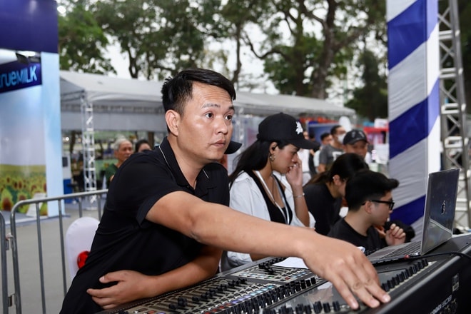 Hoàn tất tổng duyệt, sẵn sàng cho Lễ mít tinh Ngày Sức khỏe toàn dân- Ảnh 12.