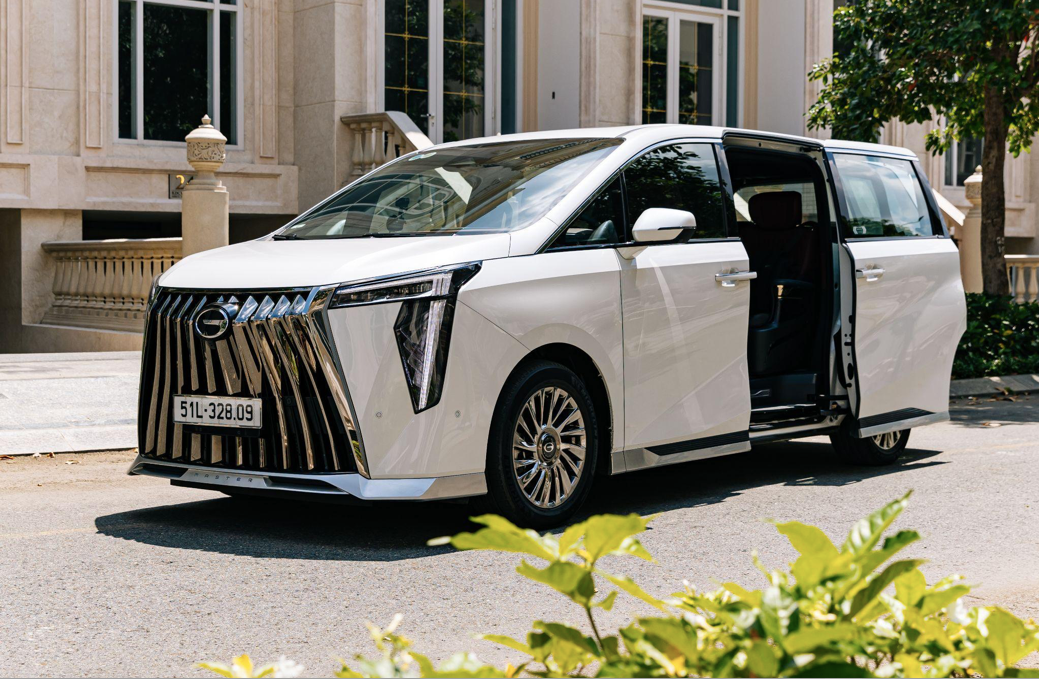 GAC All-New M8 gia tăng đặc quyền từ 1/4: Nâng tầm giá trị, ưu đãi vượt trội - 2