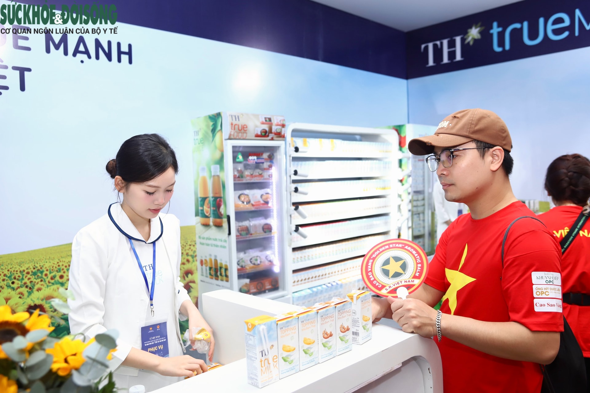 Đông đảo người dân tham gia thăm khám, trải nghiệm tại Ngày Sức khỏe toàn dân 7/4- Ảnh 7.