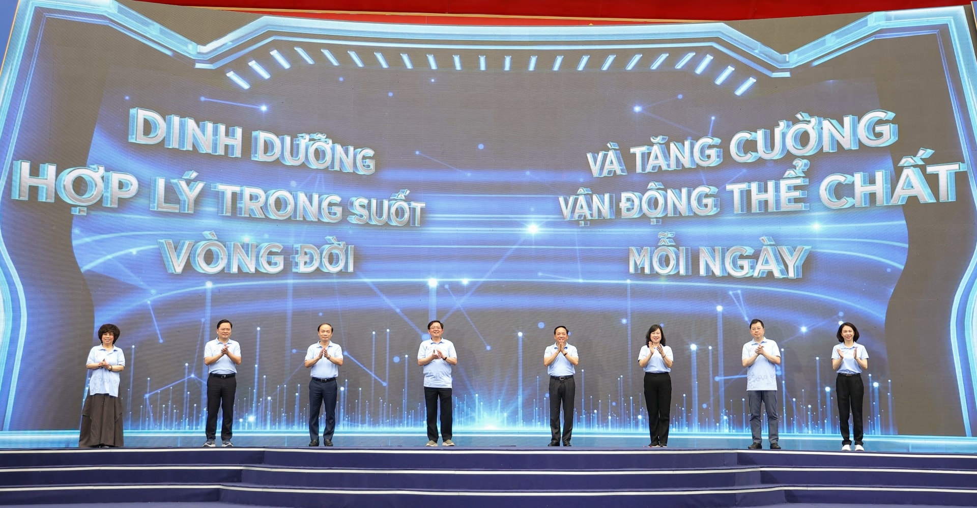 “Cú hích” từ Ngày Sức khỏe toàn dân 7/4: Thay đổi cách người Việt chăm sóc sức khỏe- Ảnh 1.