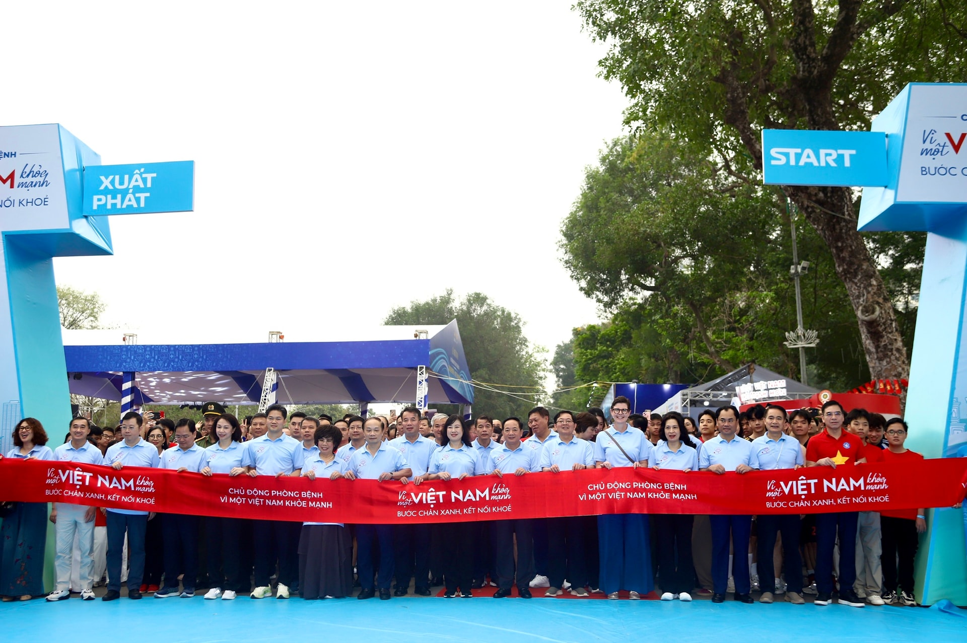 “Chủ động phòng bệnh là yêu cầu phát triển đất nước trong giai đoạn mới”- Ảnh 2.