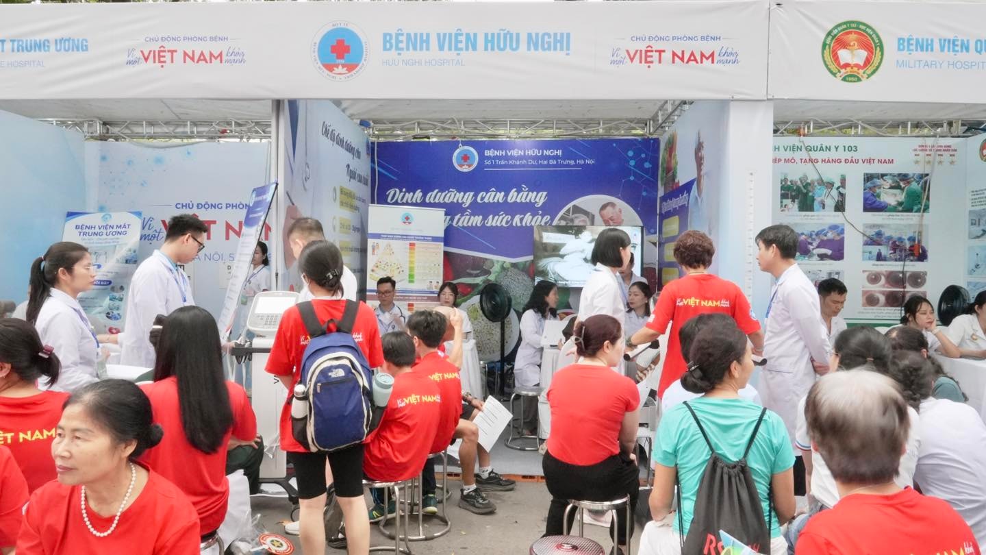 Chuyên gia chỉ rõ 3 trụ cột giúp người dân chủ động phòng bệnh từ sớm, từ xa- Ảnh 5.