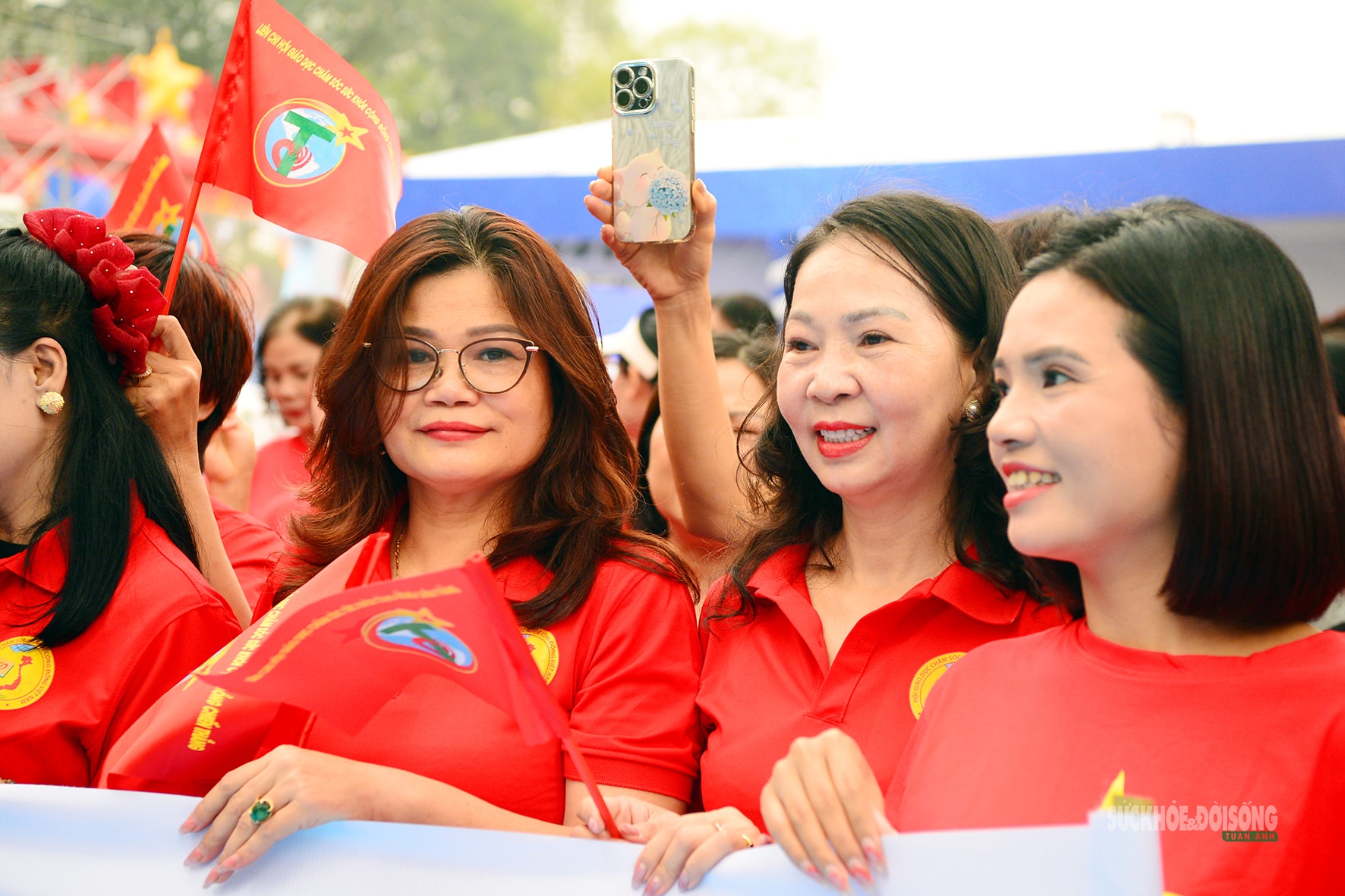 Ngày Sức khỏe toàn dân 7/4: Lan tỏa tinh thần sống khỏe từ cộng đồng- Ảnh 14. Ngày Sức khỏe toàn dân 7/4: Lan tỏa tinh thần sống khỏe từ cộng đồng- Ảnh 14.