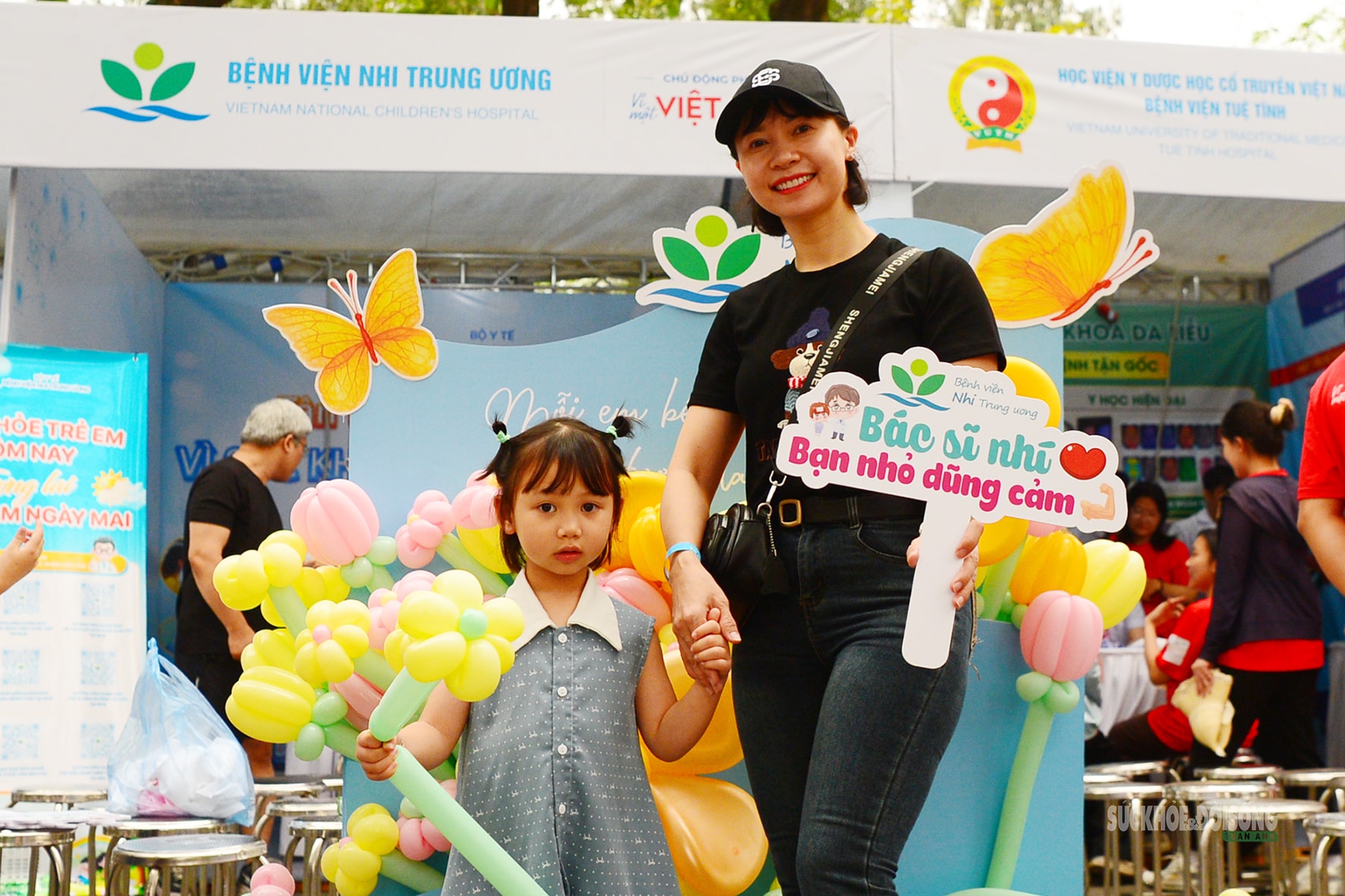 Ngày Sức khỏe toàn dân 7/4: Lan tỏa tinh thần sống khỏe từ cộng đồng- Ảnh 16. Ngày Sức khỏe toàn dân 7/4: Lan tỏa tinh thần sống khỏe từ cộng đồng- Ảnh 16.