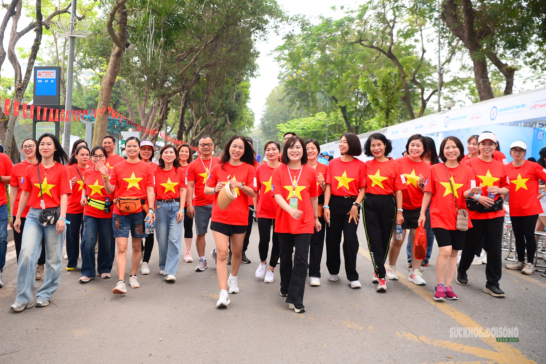 Ngày Sức khỏe toàn dân 7/4: Lan tỏa tinh thần sống khỏe từ cộng đồng- Ảnh 9. Ngày Sức khỏe toàn dân 7/4: Lan tỏa tinh thần sống khỏe từ cộng đồng- Ảnh 9.