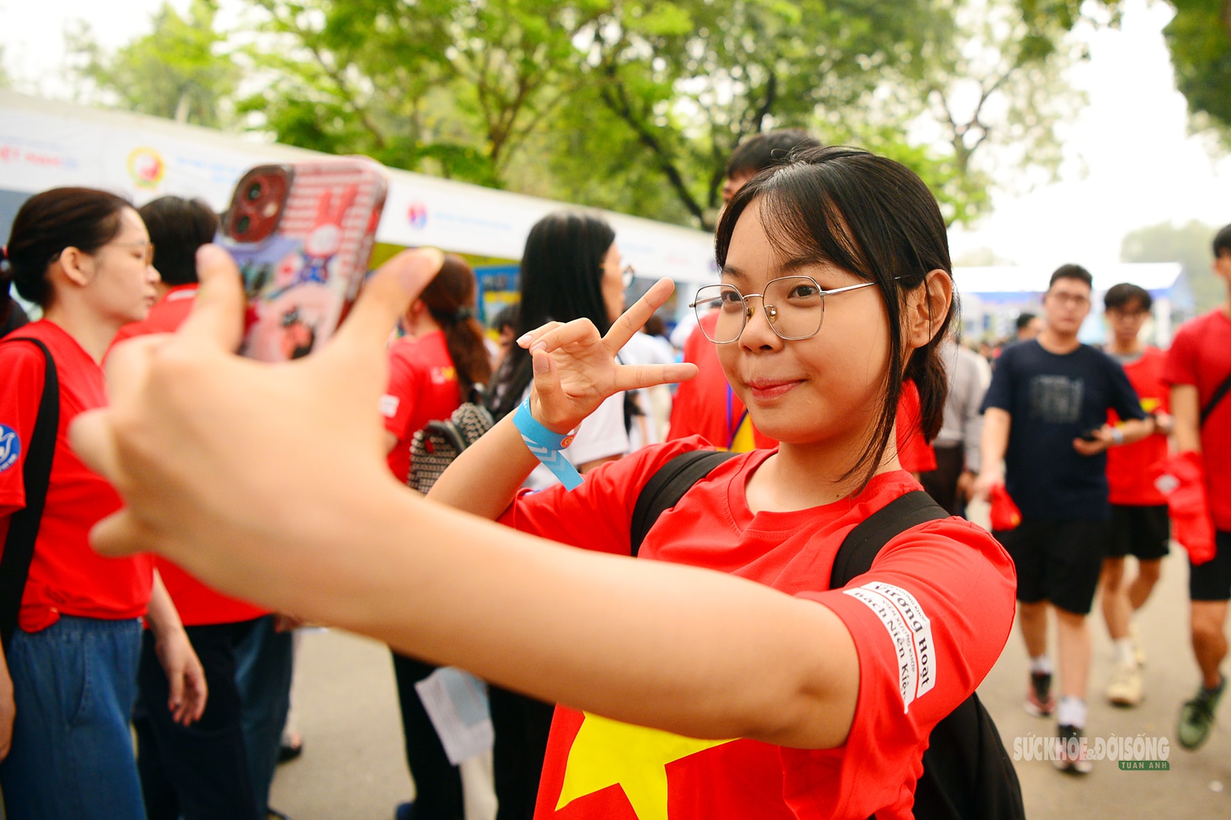 Ngày Sức khỏe toàn dân 7/4: Lan tỏa tinh thần sống khỏe từ cộng đồng- Ảnh 6. Ngày Sức khỏe toàn dân 7/4: Lan tỏa tinh thần sống khỏe từ cộng đồng- Ảnh 6.