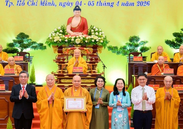 Phật giáo TPHCM góp phần xây dựng khối đoàn kết dân tộc- Ảnh 6.