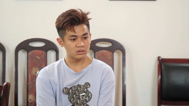 24 giờ truy bắt đối tượng cướp tài sản của bà cụ 96 tuổi ngồi xe lăn- Ảnh 1.