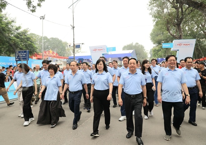 “Cú hích” từ Ngày Sức khỏe toàn dân 7/4: Thay đổi cách người Việt chăm sóc sức khỏe- Ảnh 4.