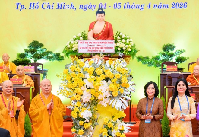 Phật giáo TPHCM góp phần xây dựng khối đoàn kết dân tộc- Ảnh 3.
