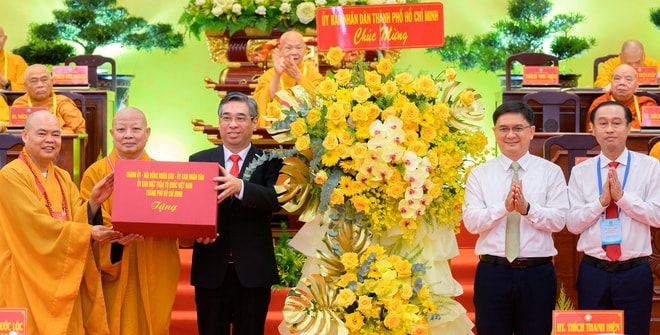 Phật giáo TPHCM góp phần xây dựng khối đoàn kết dân tộc- Ảnh 5.