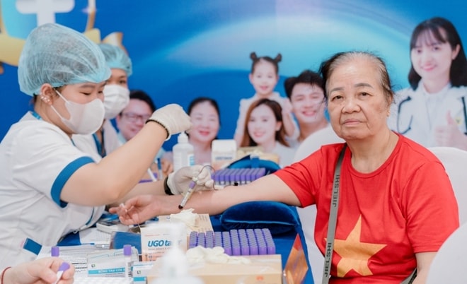 “Cú hích” từ Ngày Sức khỏe toàn dân 7/4: Thay đổi cách người Việt chăm sóc sức khỏe- Ảnh 10.