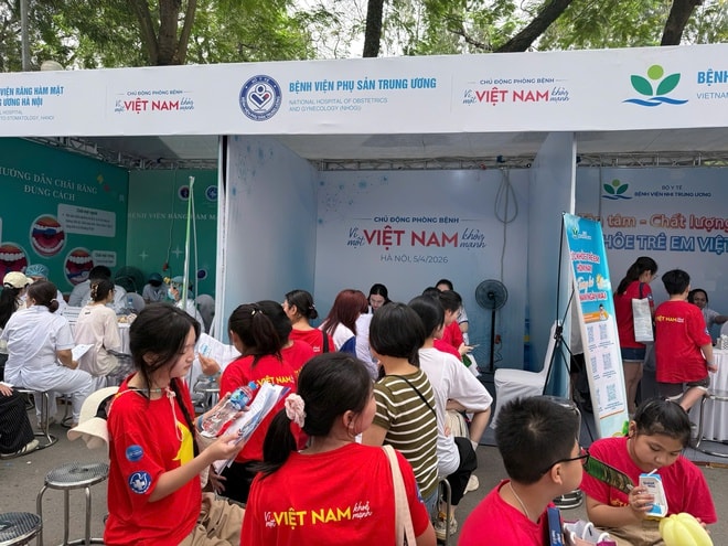 “Cú hích” từ Ngày Sức khỏe toàn dân 7/4: Thay đổi cách người Việt chăm sóc sức khỏe- Ảnh 9.