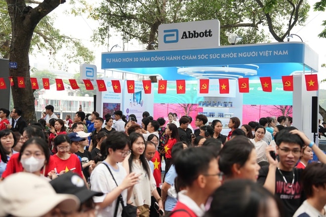 “Cú hích” từ Ngày Sức khỏe toàn dân 7/4: Thay đổi cách người Việt chăm sóc sức khỏe- Ảnh 8.