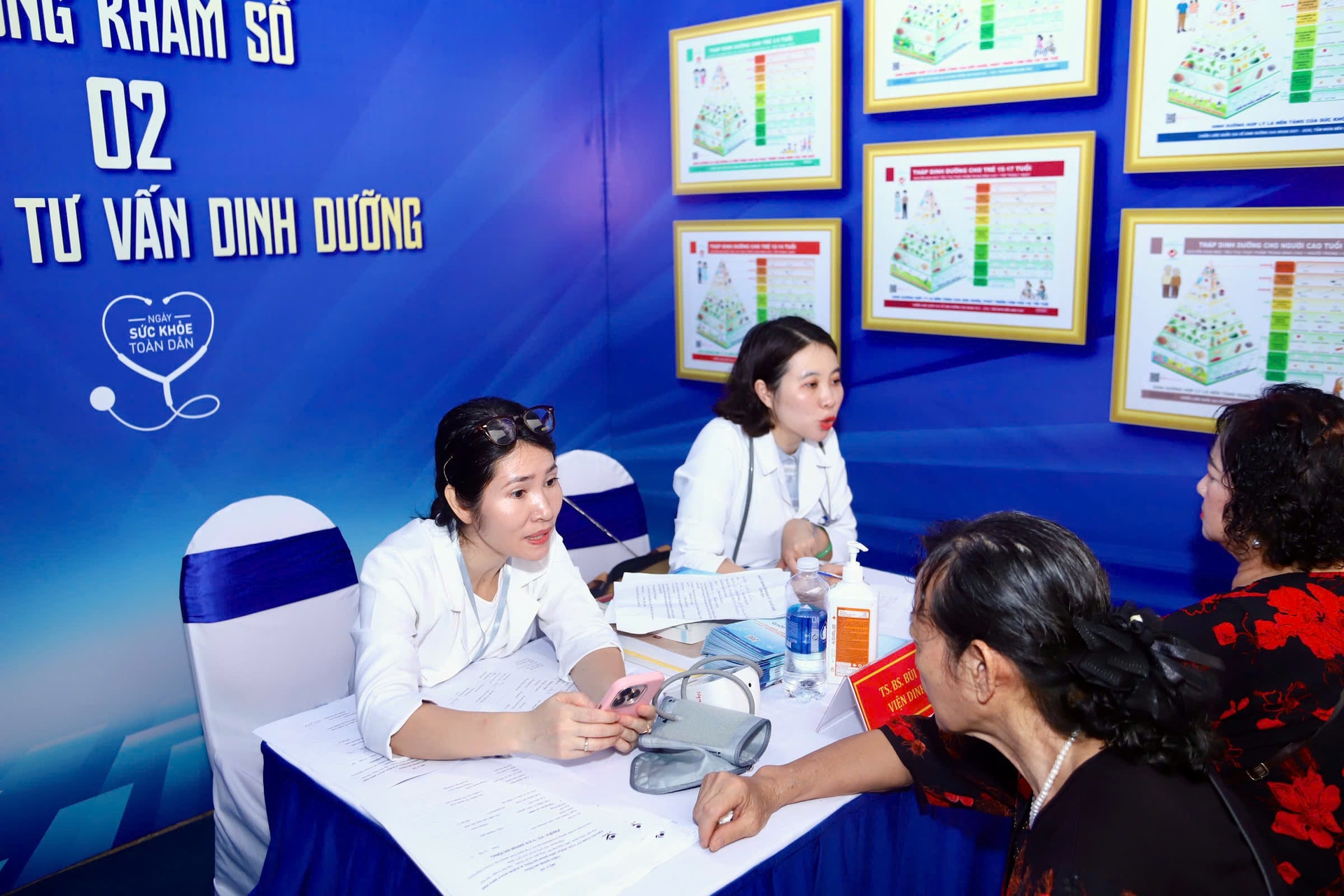 Ngày Sức khỏe toàn dân 7/4: Chủ động phòng bệnh bắt đầu từ đâu?- Ảnh 5.