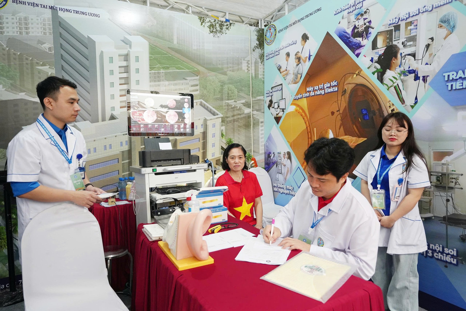 Ngày Sức khỏe toàn dân 7/4: Chủ động phòng bệnh bắt đầu từ đâu?- Ảnh 2.