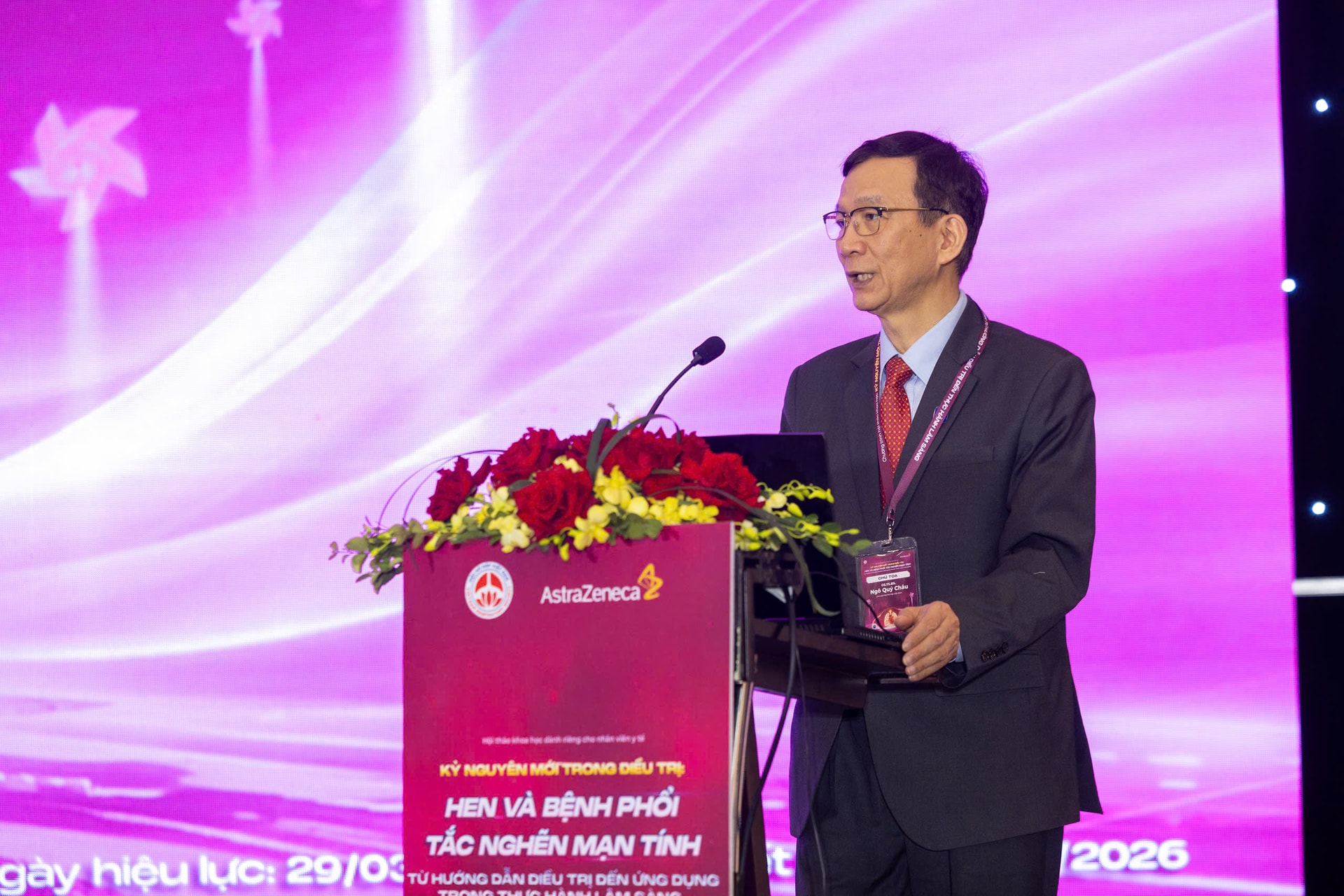 COPD và hen: Gánh nặng âm thầm, đợt cấp có thể đẩy người bệnh vào nguy cơ tử vong- Ảnh 1.