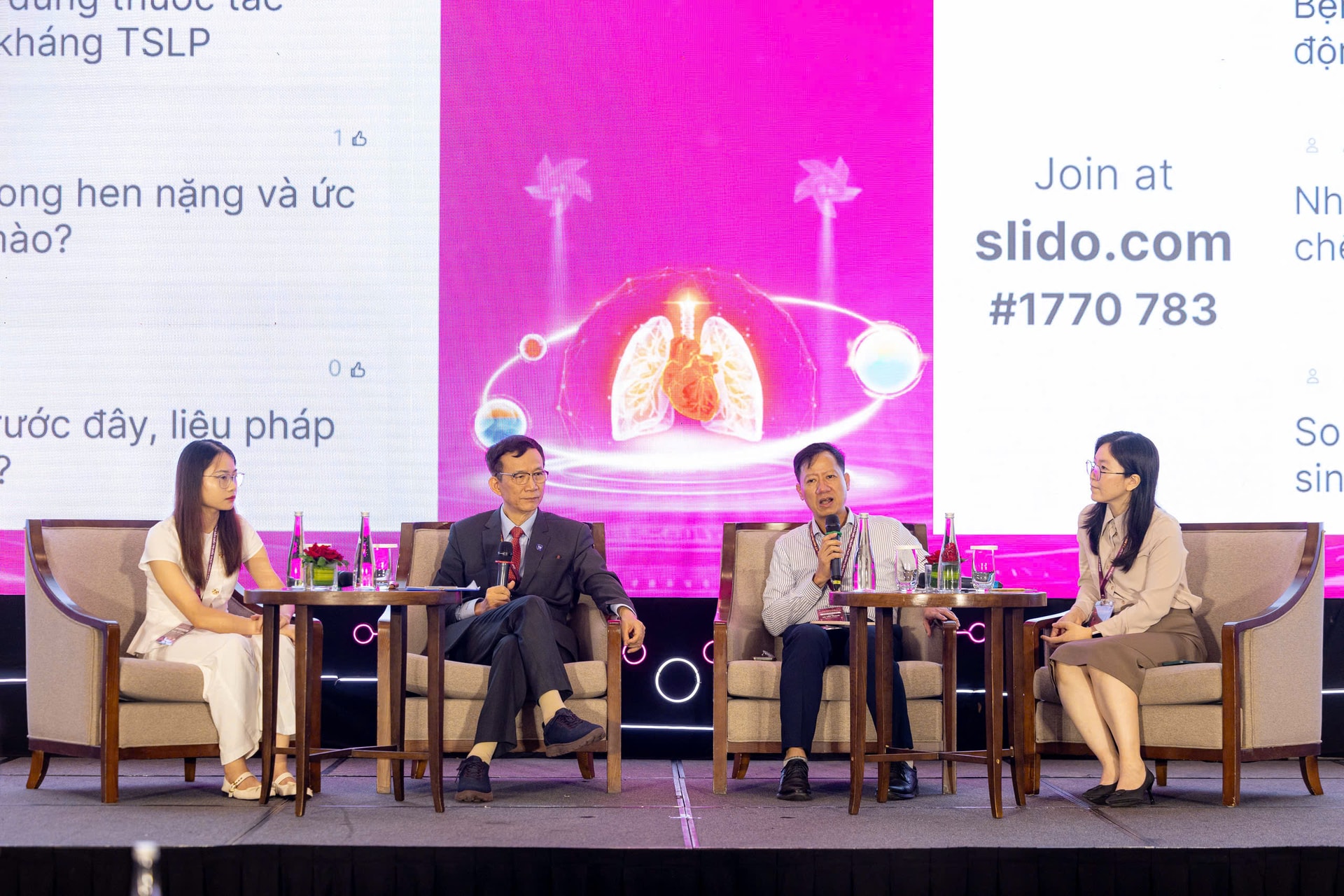 COPD và hen: Gánh nặng âm thầm, đợt cấp có thể đẩy người bệnh vào nguy cơ tử vong- Ảnh 2.