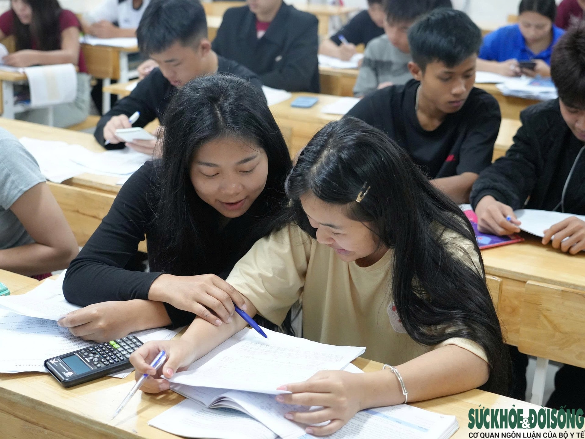 Trường học 'mặc áo' bán trú, vận hành như nội trú- Ảnh 2. Trường học 'mặc áo' bán trú, vận hành như nội trú- Ảnh 2.