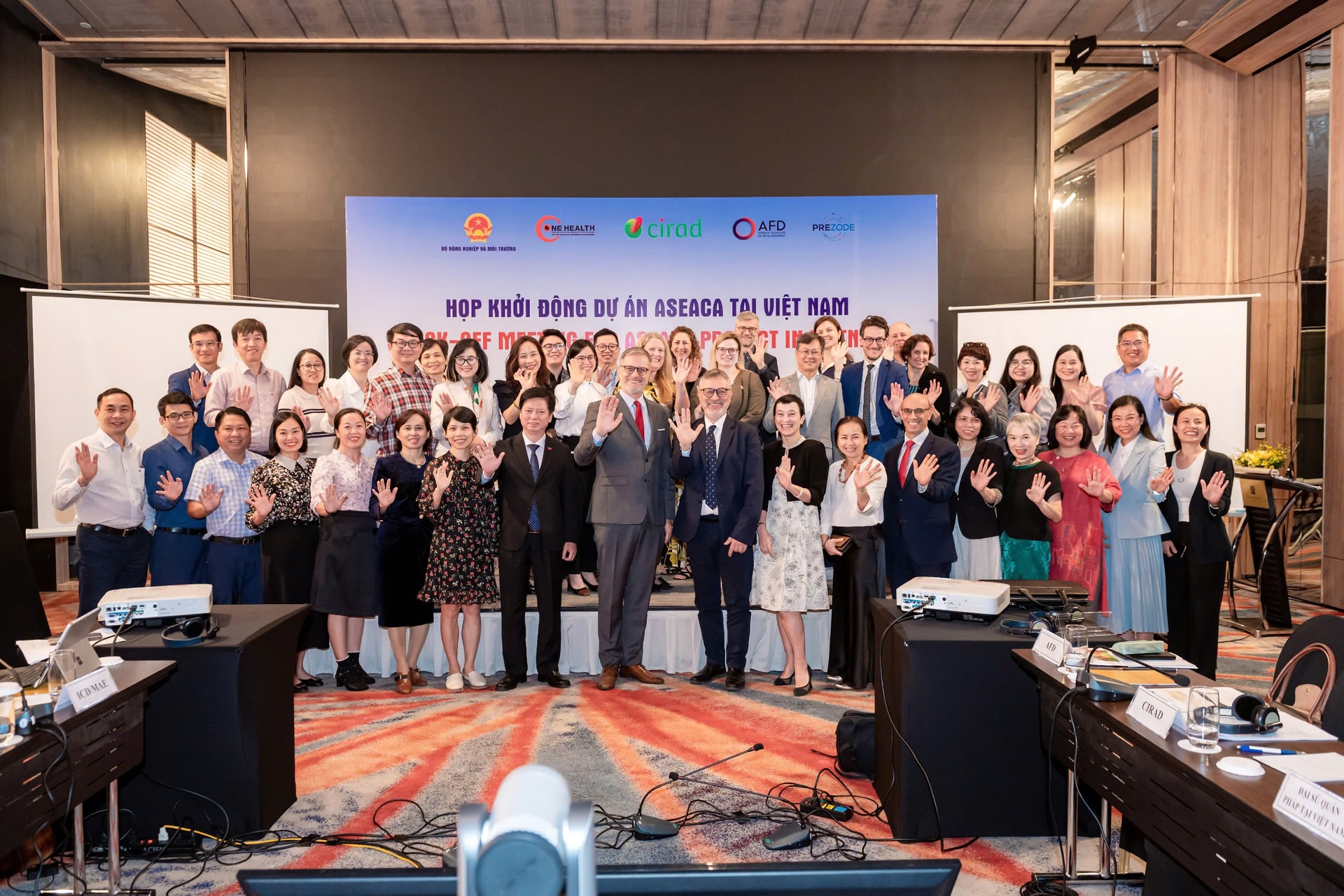 Mỗi cá nhân vì tất cả, tất cả vì 'Một Sức khỏe'!- Ảnh 3.