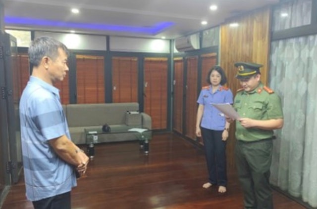 Phá đường dây mua bán hóa đơn khống hàng trăm tỷ đồng- Ảnh 1.