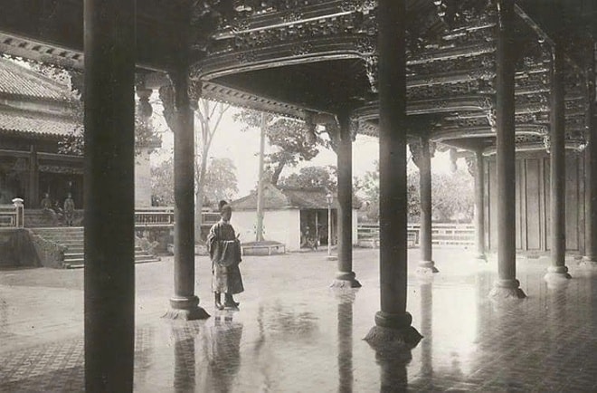 Dự án phục hồi di tích Đại Cung Môn ở Huế hiện ra sao?- Ảnh 2. Dự án phục hồi di tích Đại Cung Môn ở Huế hiện ra sao?- Ảnh 2.