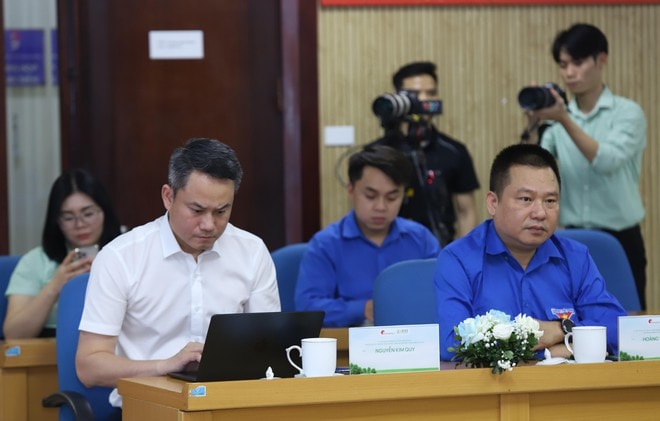 Ngày Sức khỏe toàn dân 7/4: Giữ 'lá phổi xanh' để sống an lành mỗi ngày- Ảnh 3.