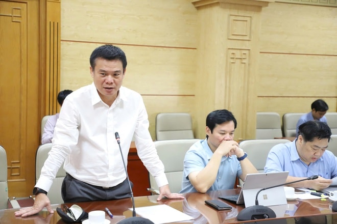 Thúc đẩy tiến độ thực hiện chuyển đổi số y tế, bệnh án điện tử và sổ sức khoẻ điện tử- Ảnh 5.