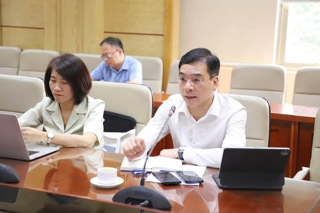 Thúc đẩy tiến độ thực hiện chuyển đổi số y tế, bệnh án điện tử và sổ sức khoẻ điện tử- Ảnh 3.