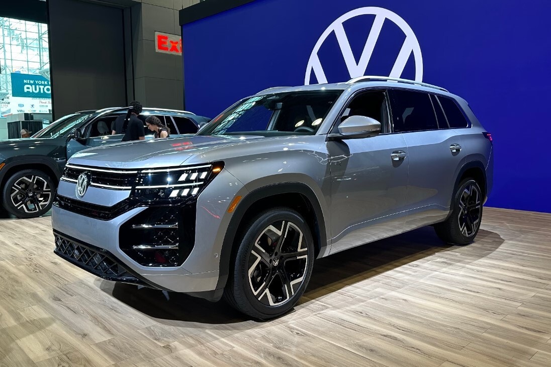 Những mẫu xe hơi ấn tượng nhất tại Triển lãm Ô tô New York 2026 - 2