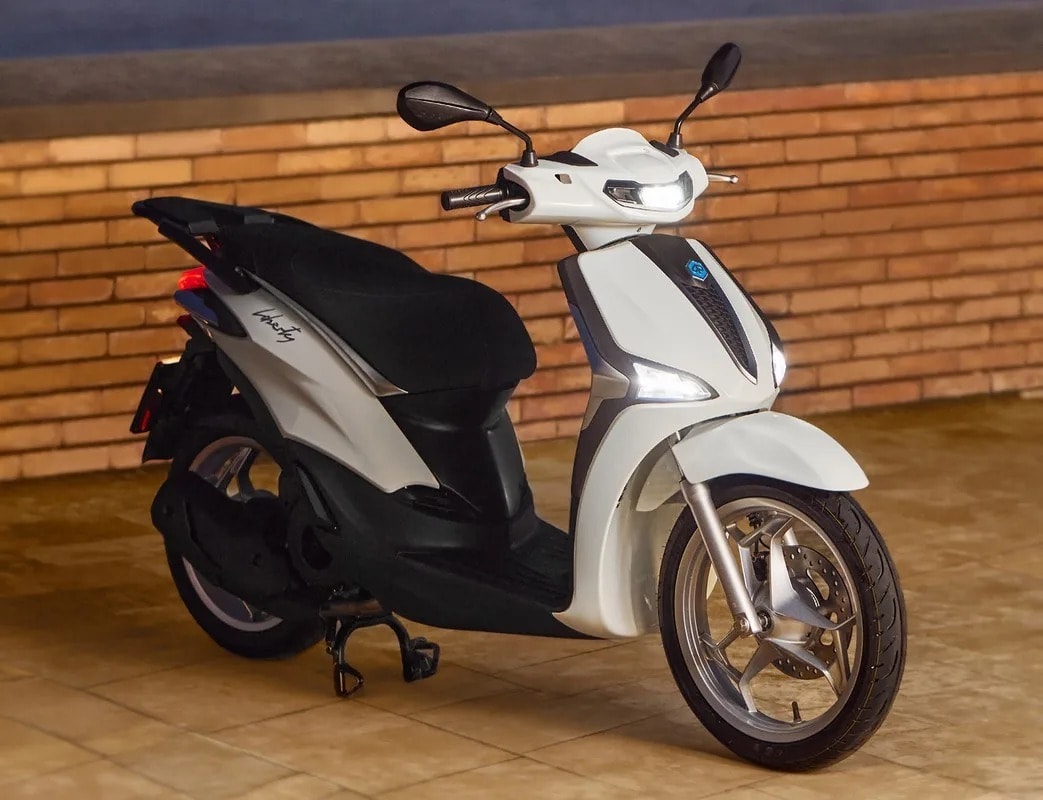 Bảng giá xe Piaggio Liberty mới nhất tháng 4/2026 - 2