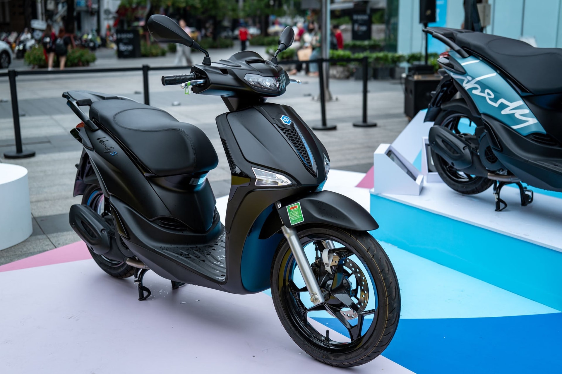 Bảng giá xe Piaggio Liberty mới nhất tháng 4/2026 - 3